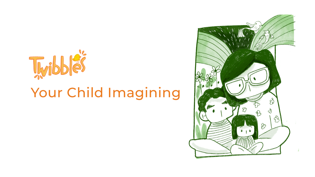 Your Child Imagining