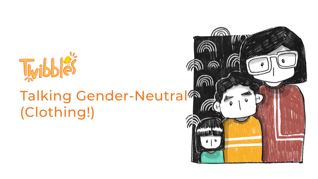 Talking Gender-Neutral (Clothing!)