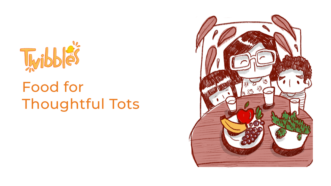 Food for Thoughtful Tots: Unlocking the Secrets of Balanced Nutrition