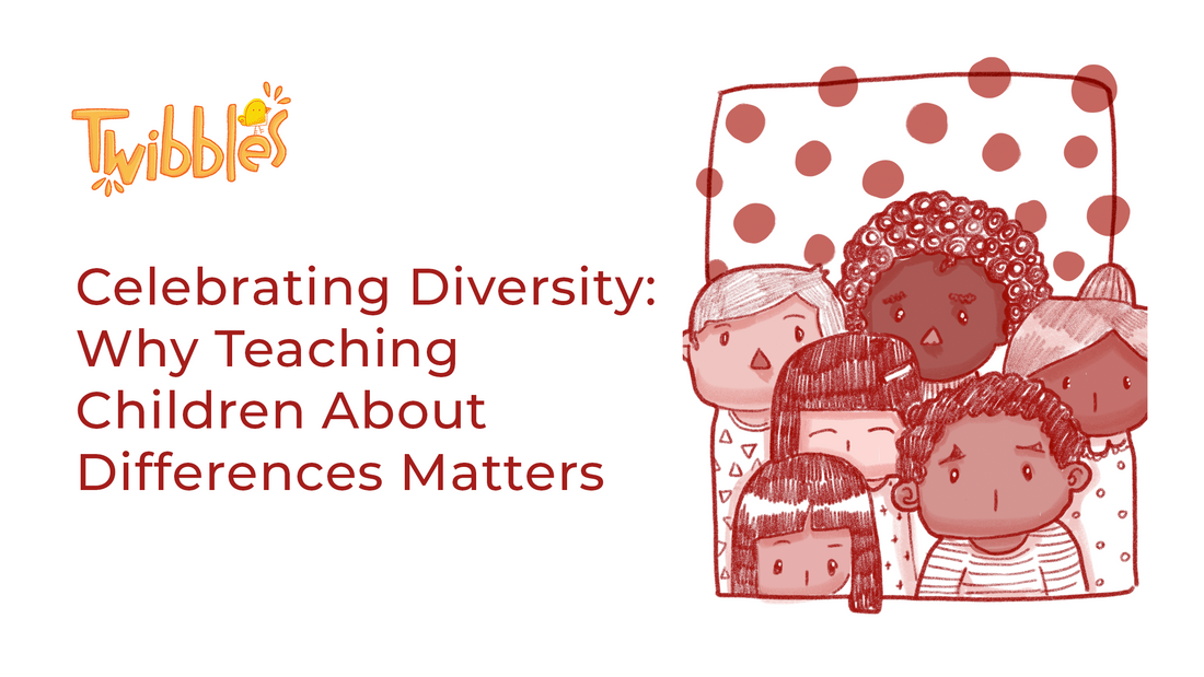 Celebrating Diversity: Why Teaching Children About Differences Matters