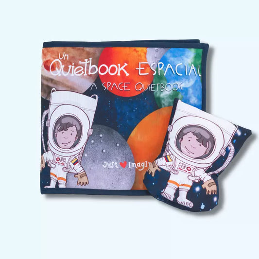 A Space Quietbook