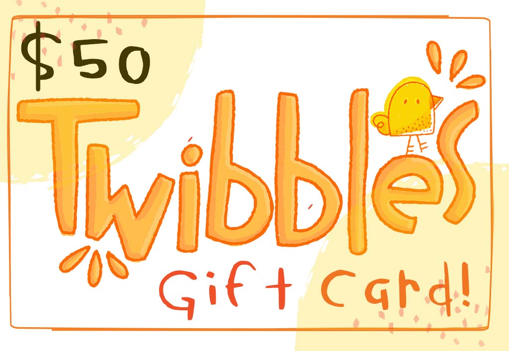 Twibbles Gift Card