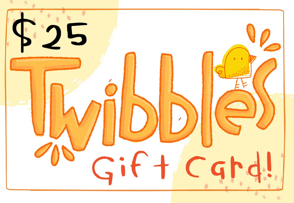 Twibbles Gift Card