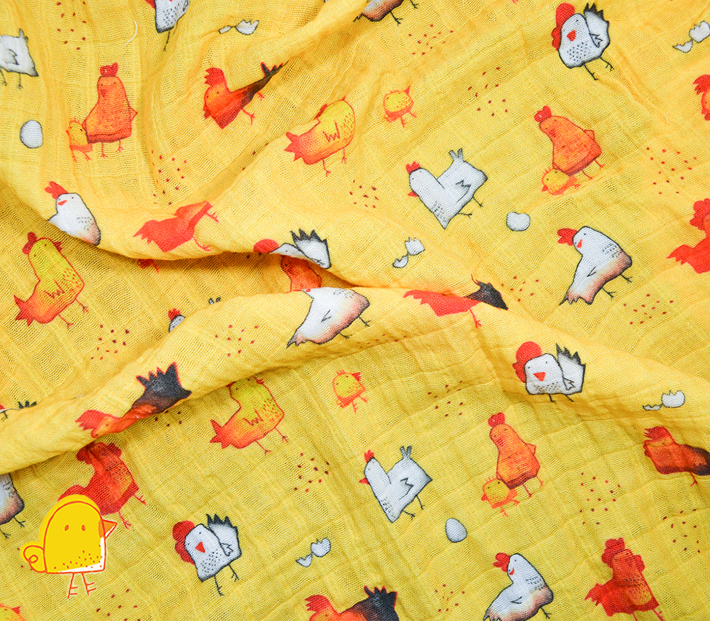 Cluck! Swaddle